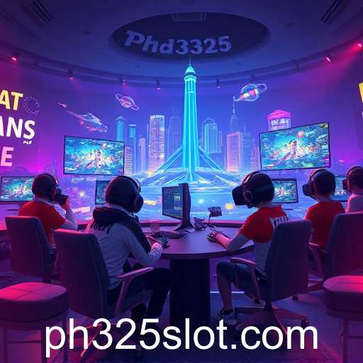 PH325: Gaming Dynamics in 2025