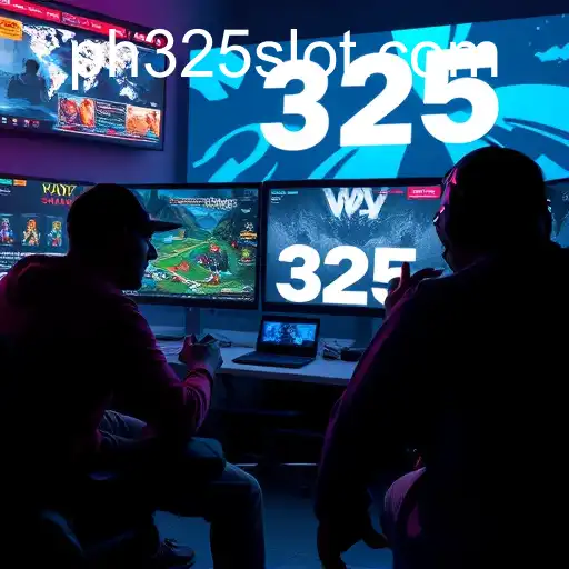 Gaming Evolution: The Rise of PH325